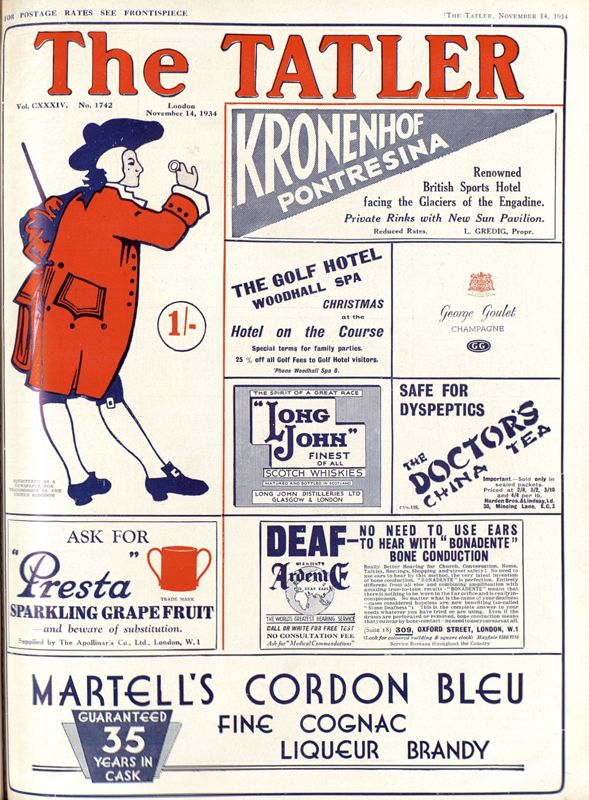 View document: 14th November 1934.