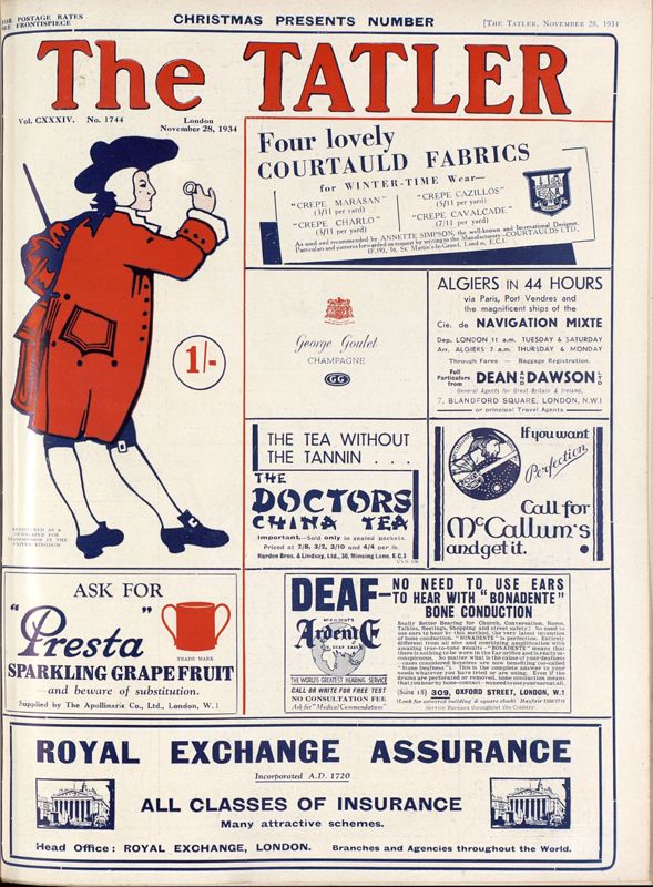View document: 28th November 1934.