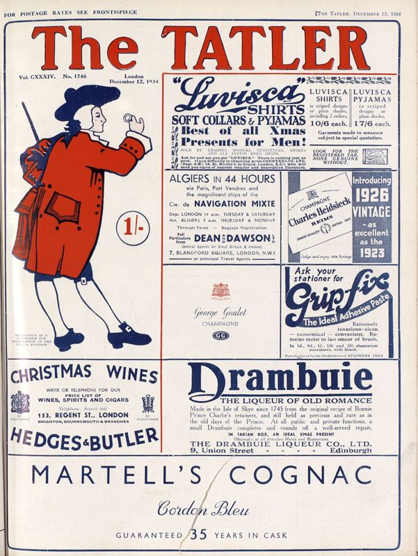 View document: 12th December 1934.