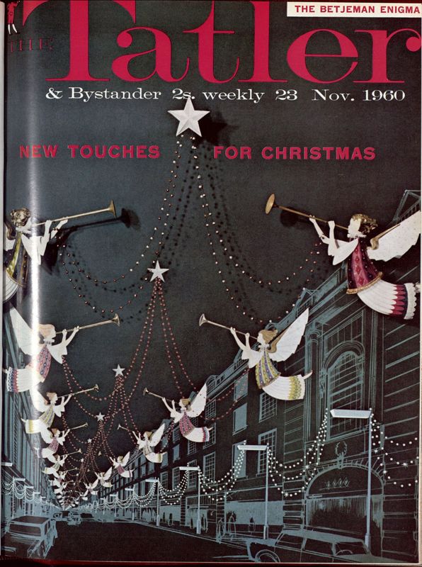 View document: 23rd November 1960.