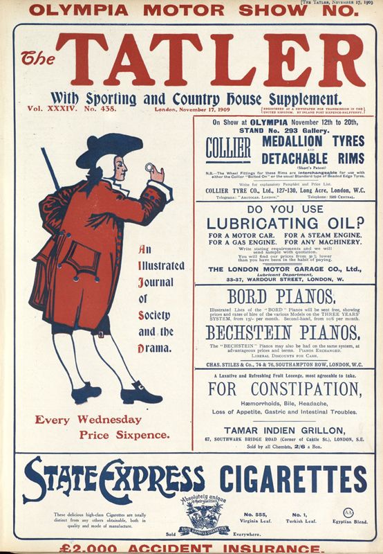 View document: 17th November 1909.