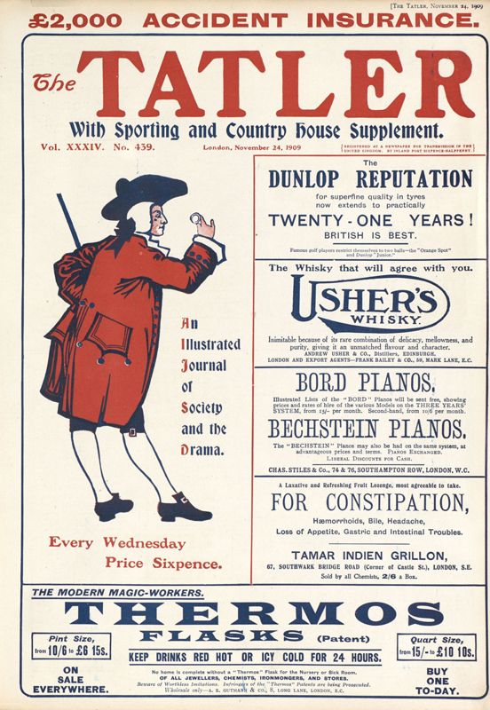 View document: 24th November 1909.