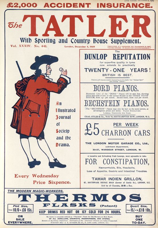 View document: 8th December 1909.