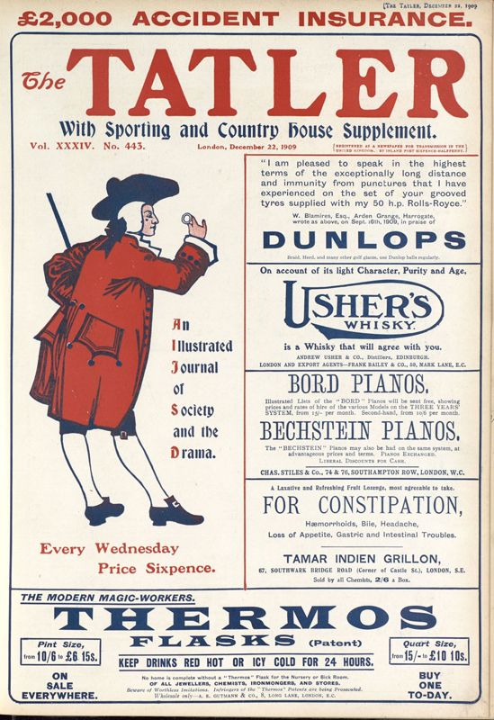 View document: 22nd December 1909.