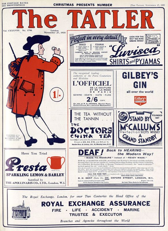 View document: 27th November 1935.