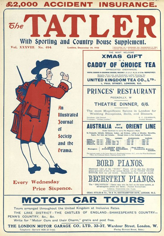 View document: 14th December 1910.