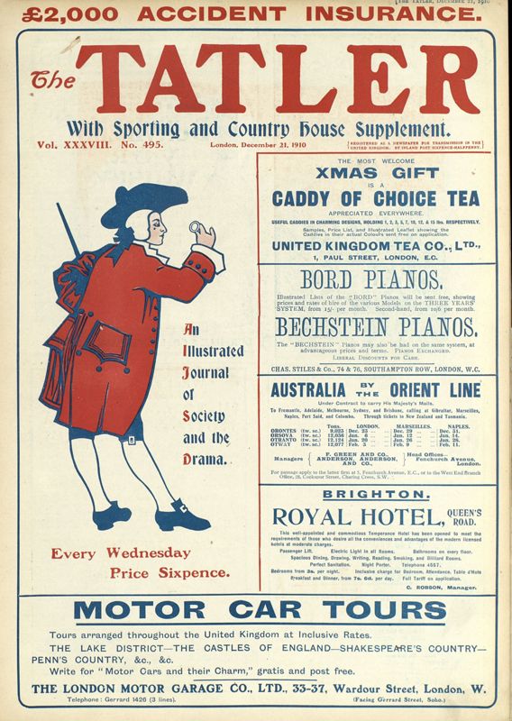 View document: 21st December 1910.
