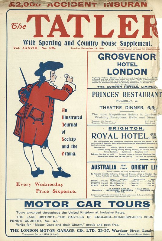 View document: 28th December 1910.