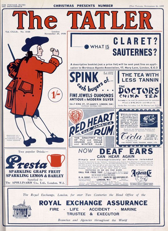 View document: 25th November 1936.