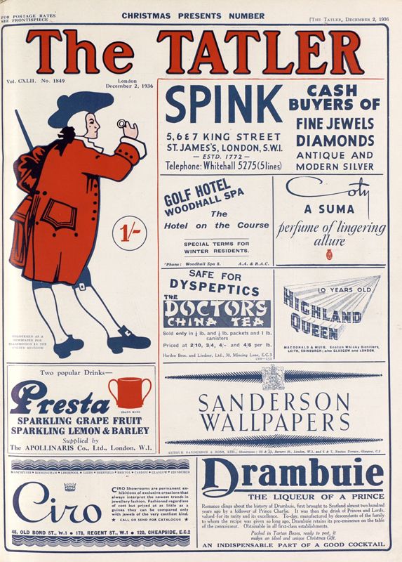 View document: 2nd December 1936.