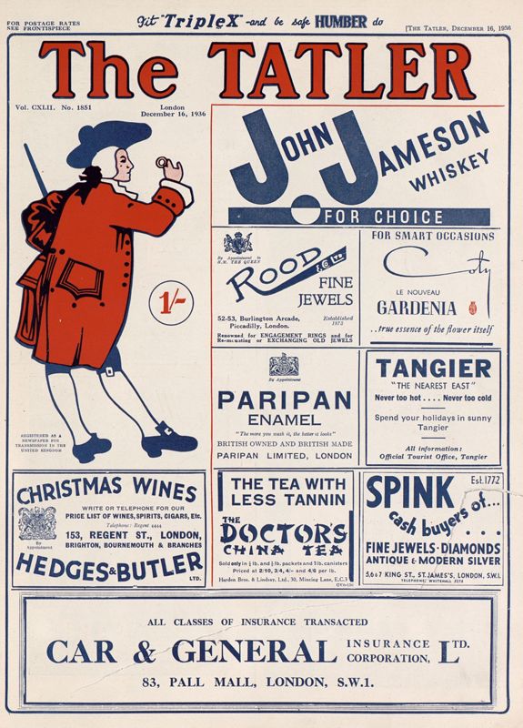 View document: 16th December 1936.