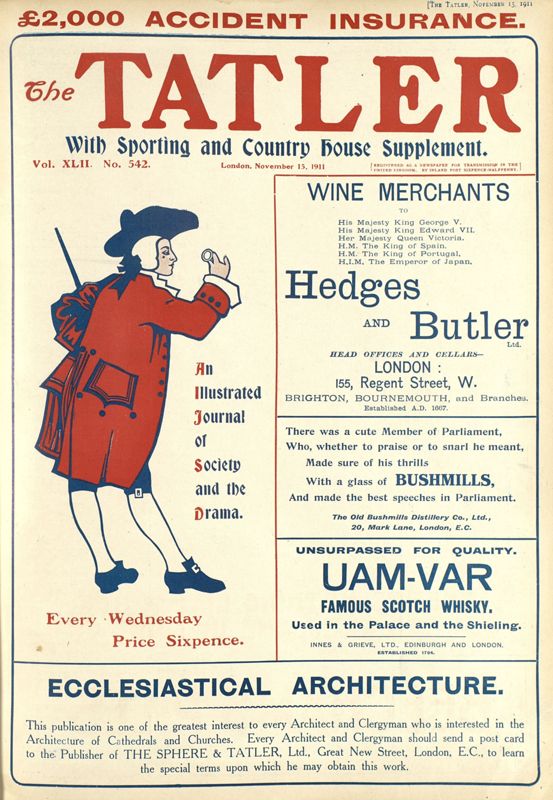 View document: 15th November 1911.