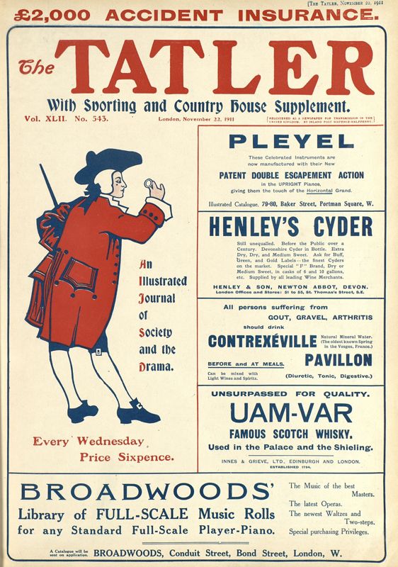 View document: 22nd November 1911.