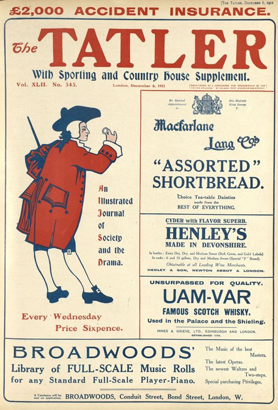 View document: 6th December 1911.
