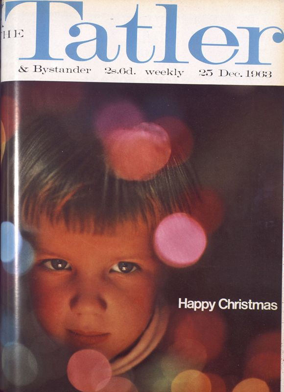 View document: 25th December 1963.