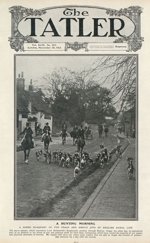 View document: 20th November 1912.