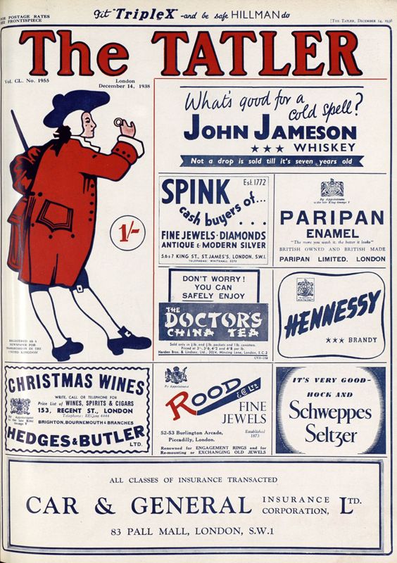 View document: 14th December 1938.