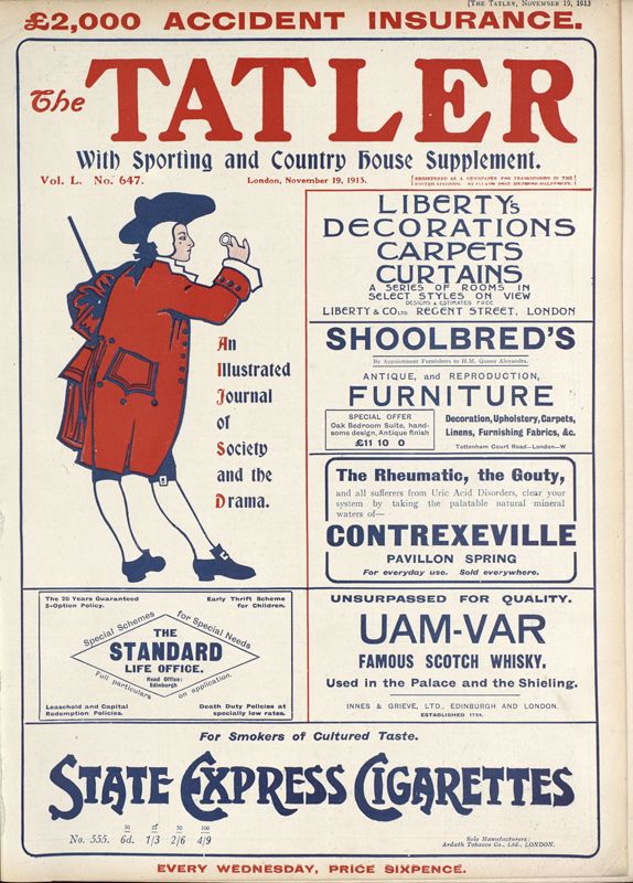 View document: 19th November 1913.