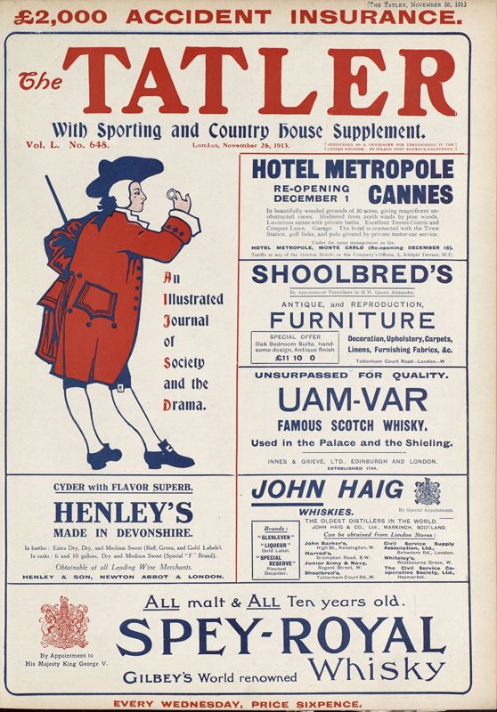 View document: 26th November 1913.