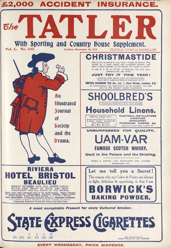 View document: 10th December 1913.