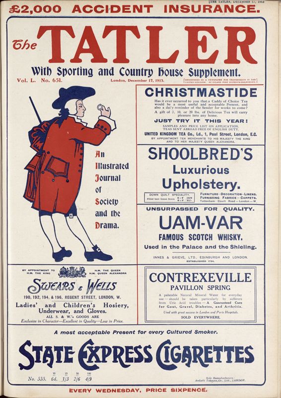 View document: 17th December 1913.