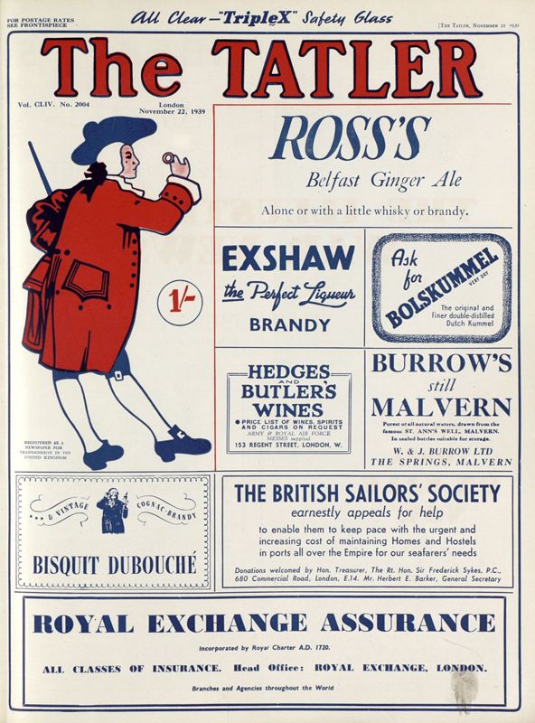 View document: 22nd November 1939.