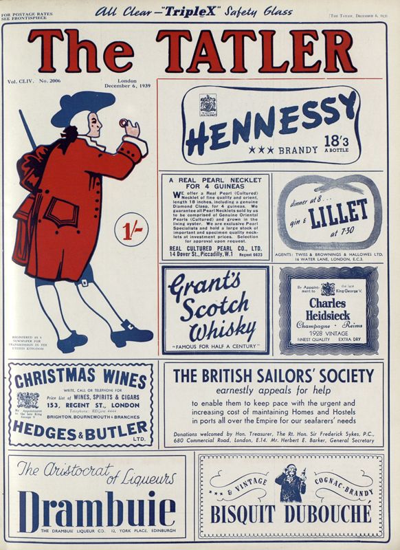 View document: 6th December 1939.