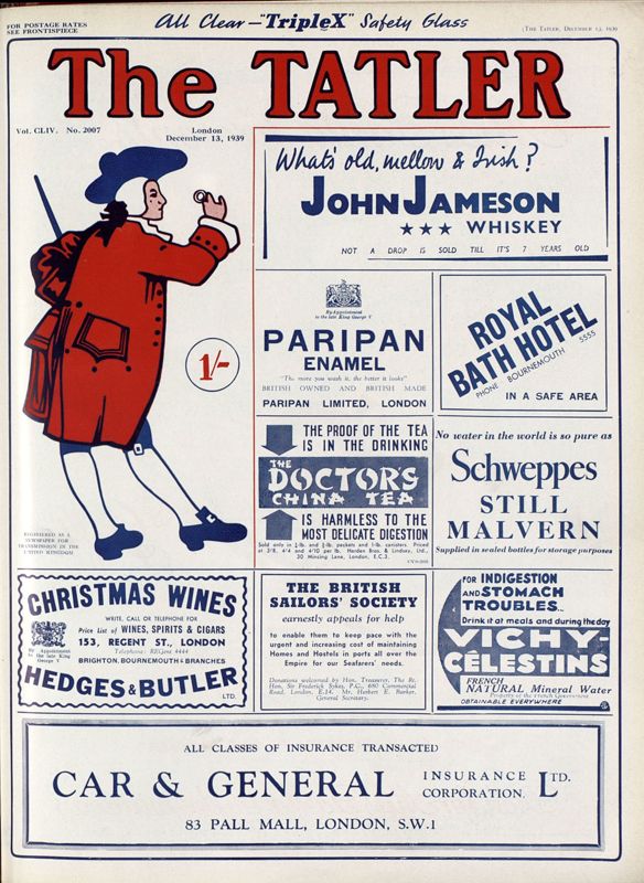 View document: 13th December 1939.