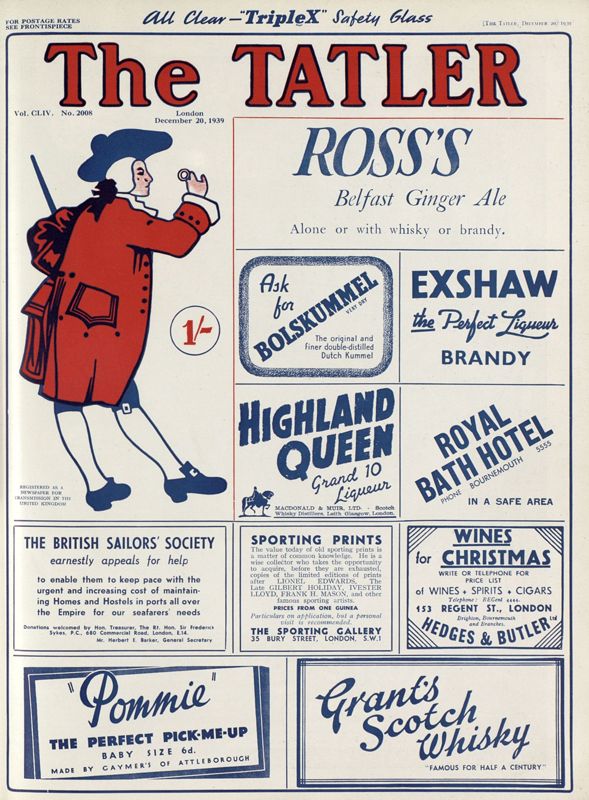 View document: 20th December 1939.