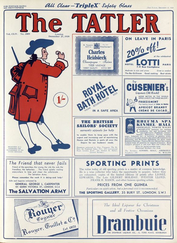 View document: 27th December 1939.
