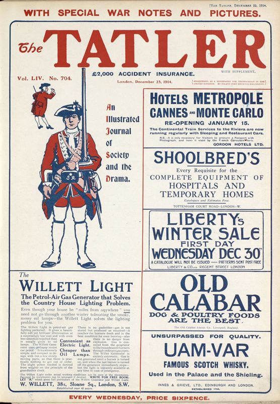 View document: 23rd December 1914.