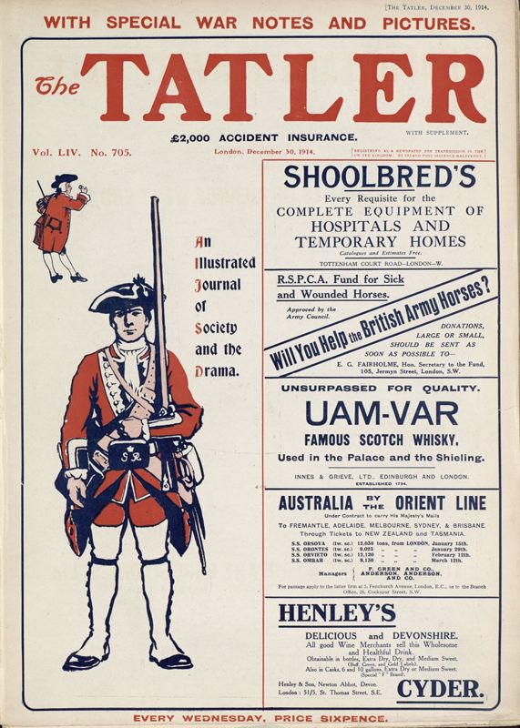 View document: 30th December 1914.