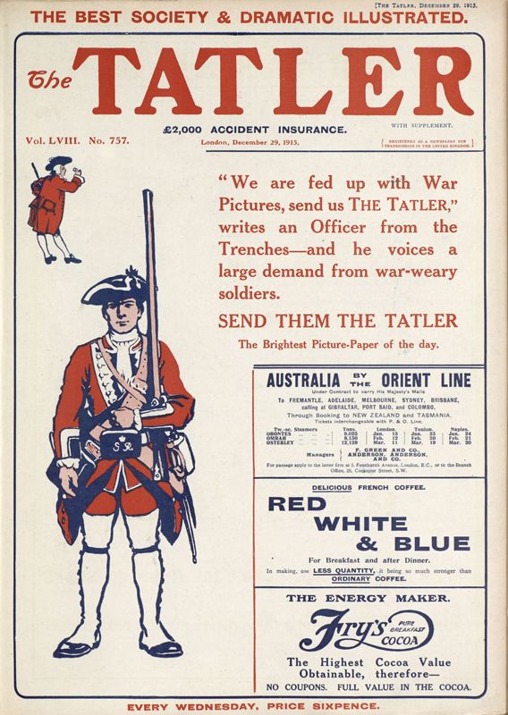 View document: 29th December 1915.