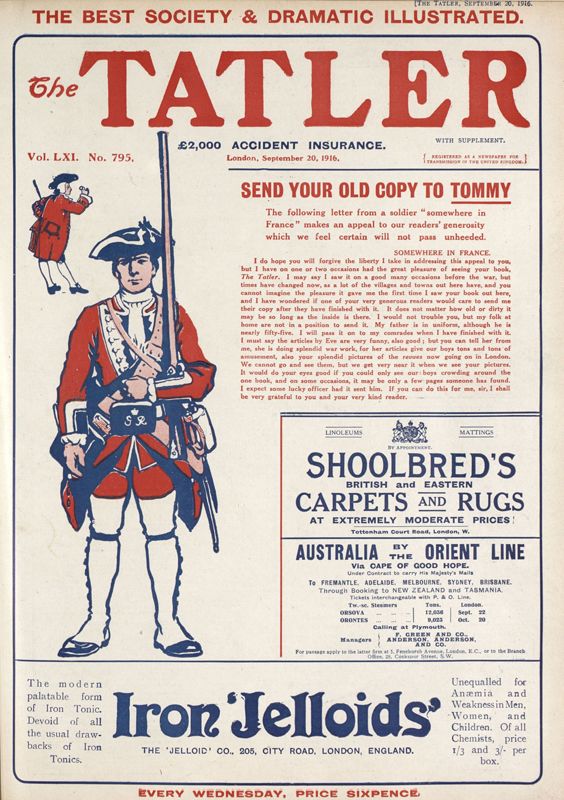 View document: 20th September 1916.