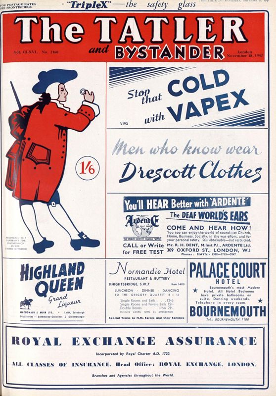 View document: 18th November 1942.