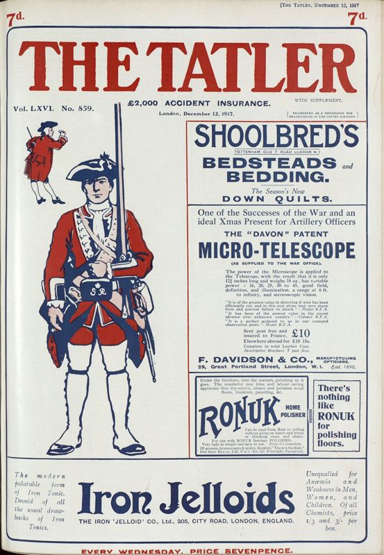 View document: 12th December 1917.