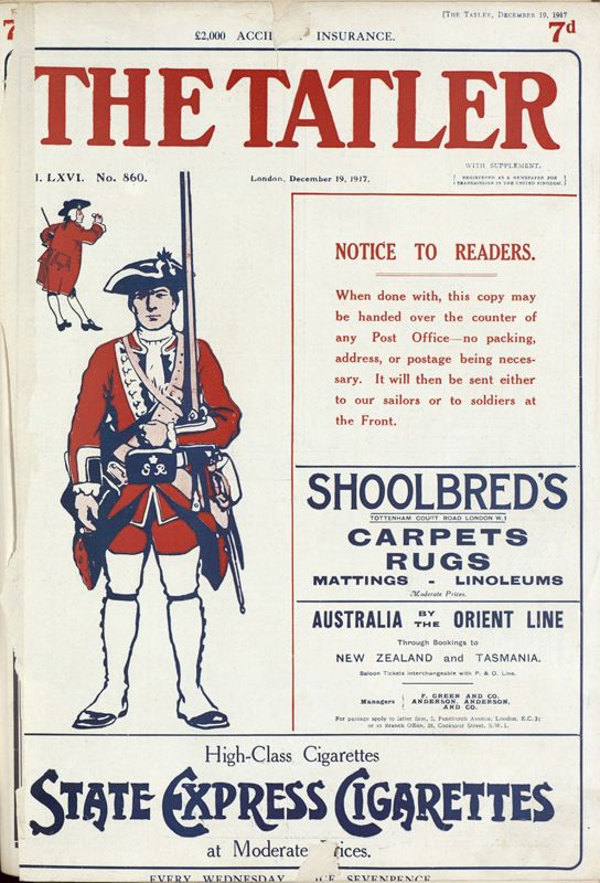 View document: 19th December 1917.