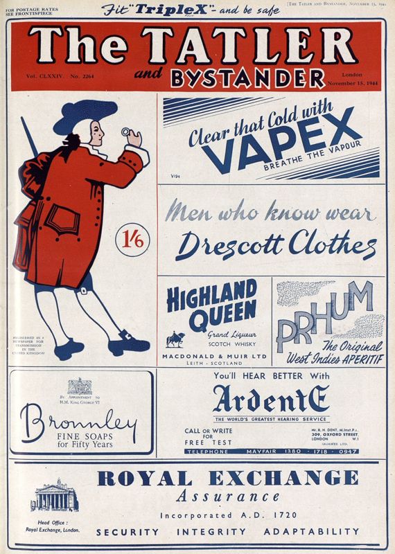 View document: 15th November 1944.