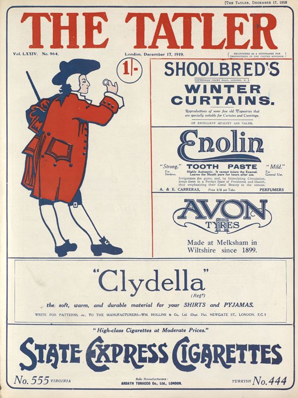 View document: 17th December 1919.