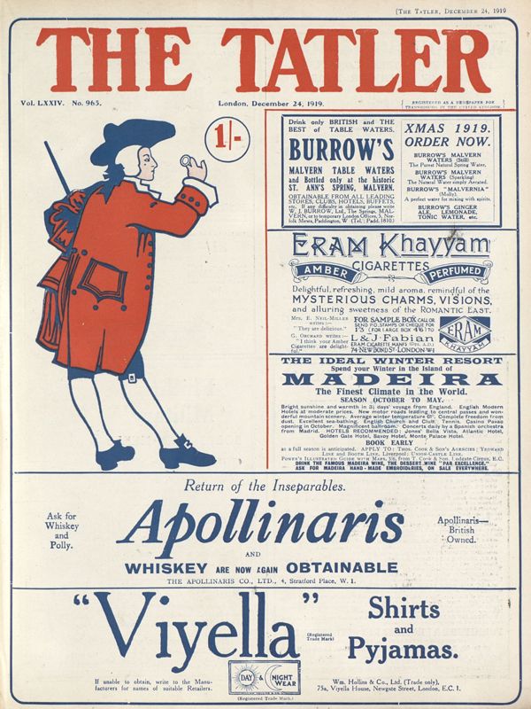 View document: 24th December 1919.