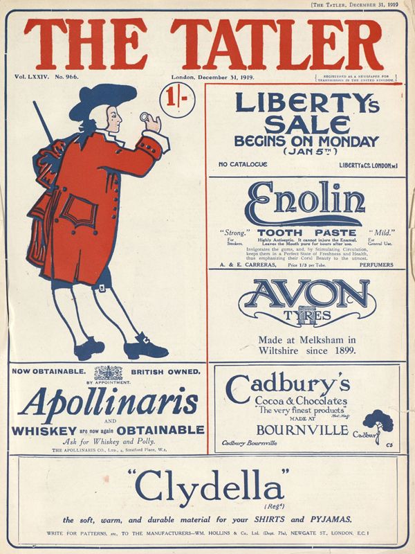View document: 31st December 1919.