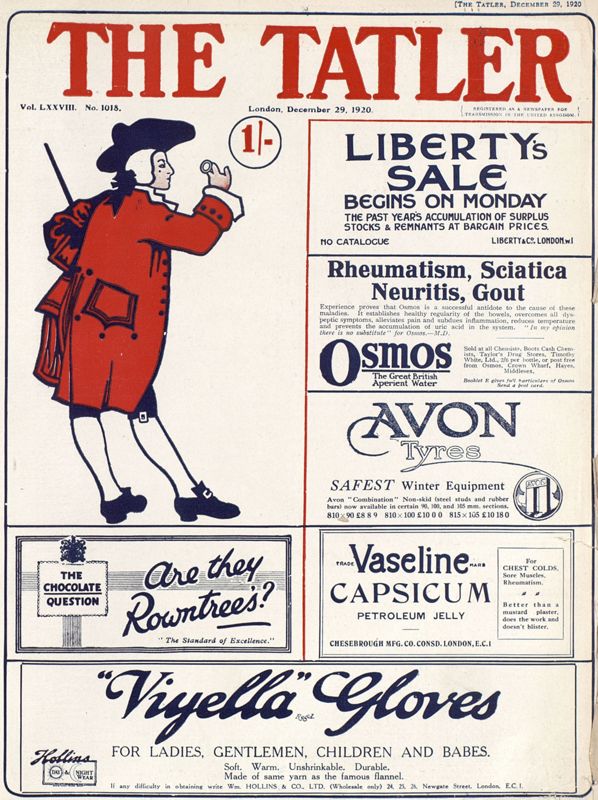 View document: 29th December 1920.
