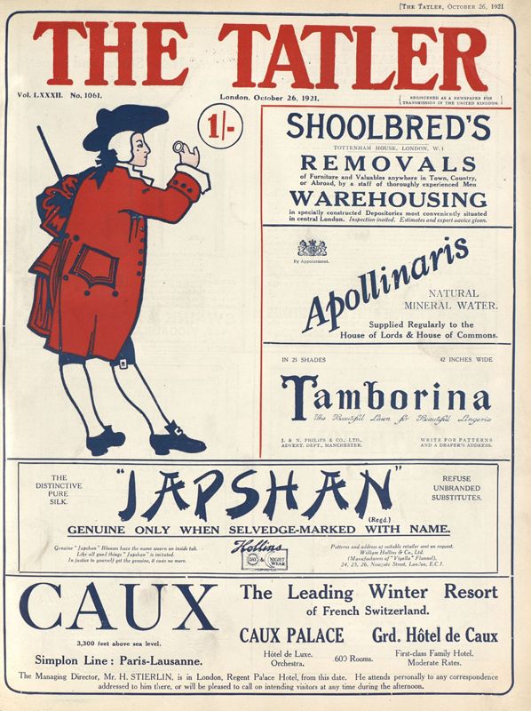 View document: 26th October 1921.