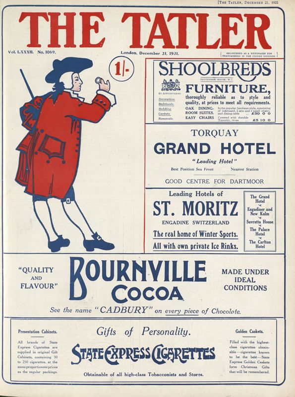 View document: 21st December 1921.