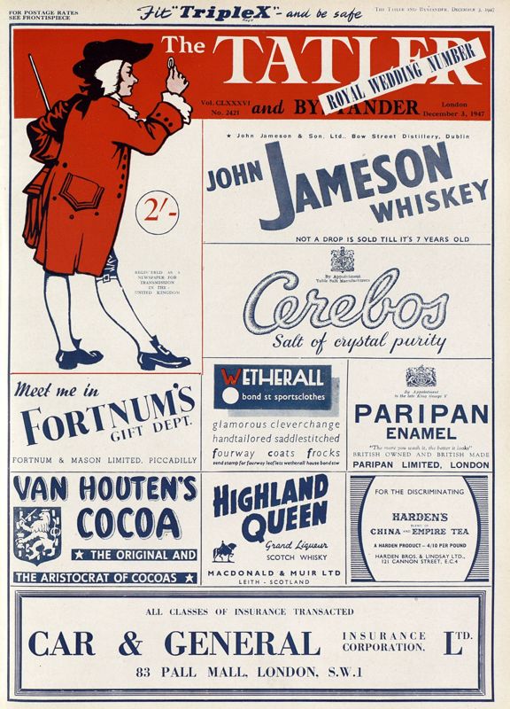 View document: 3rd December 1947.
