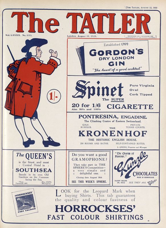 View document: 15th August 1923.