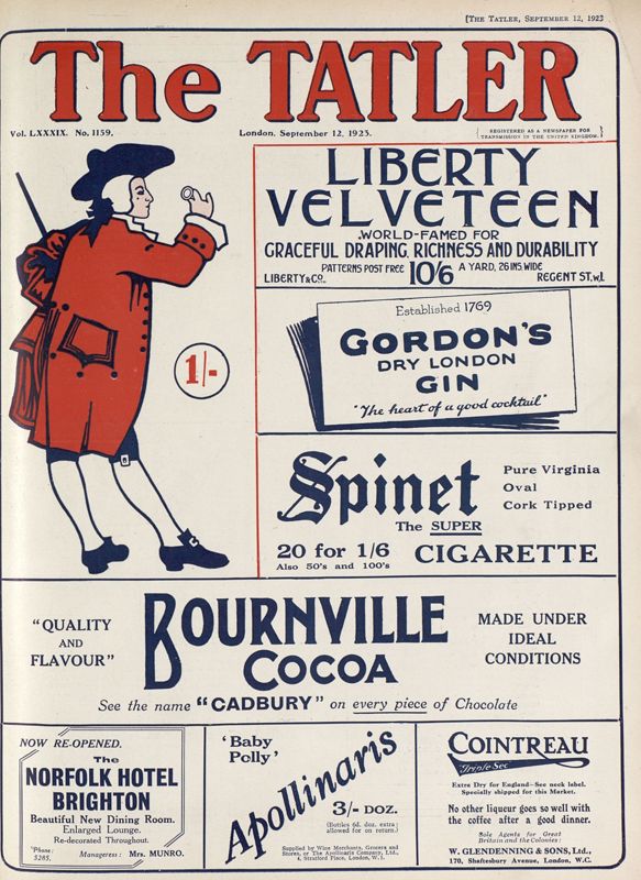 View document: 12th September 1923.