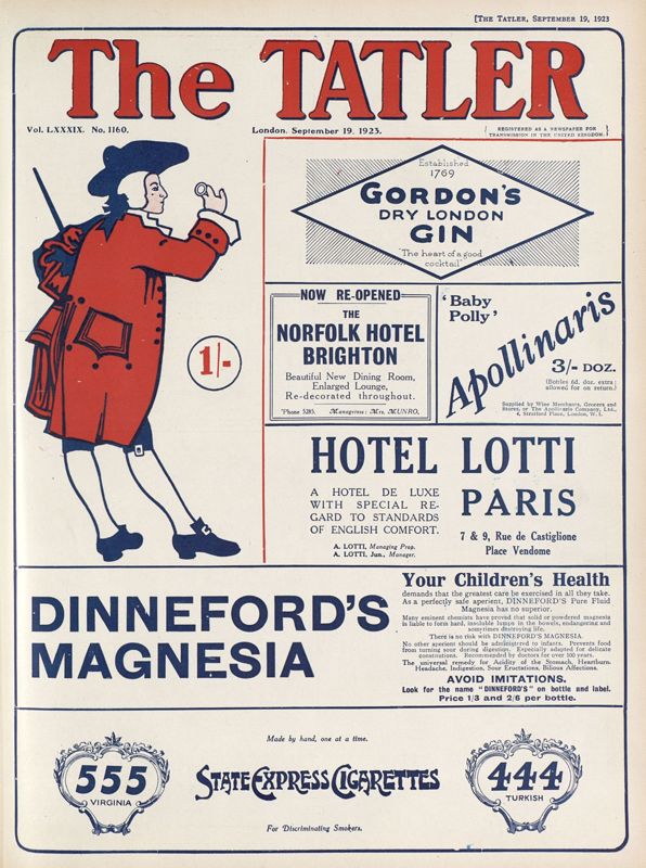 View document: 19th September 1923.