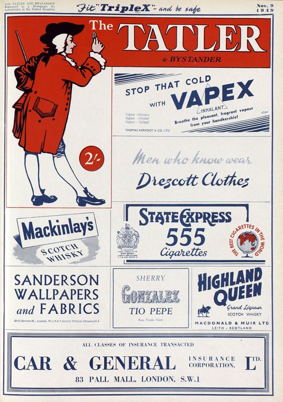 View document: 9th November 1949.