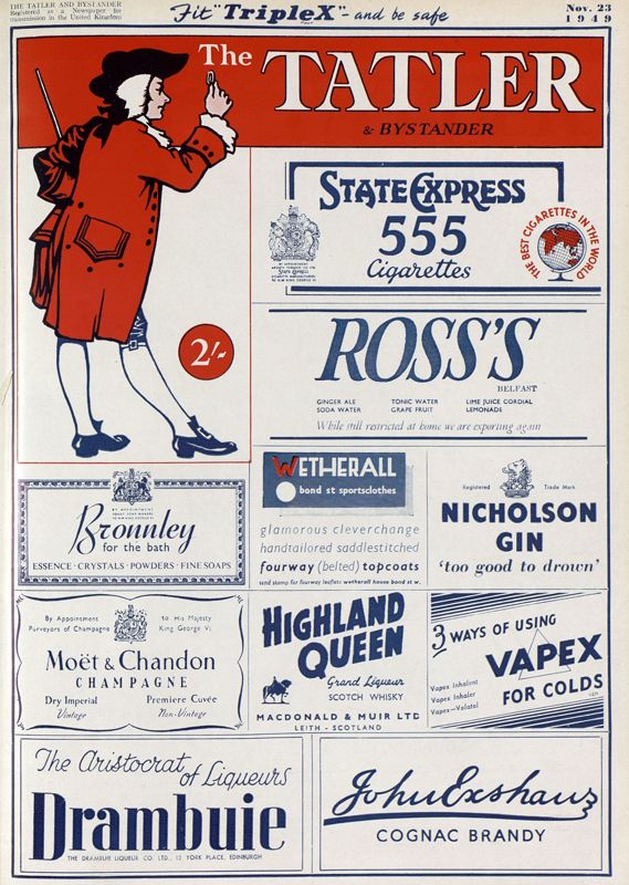 View document: 23rd November 1949.